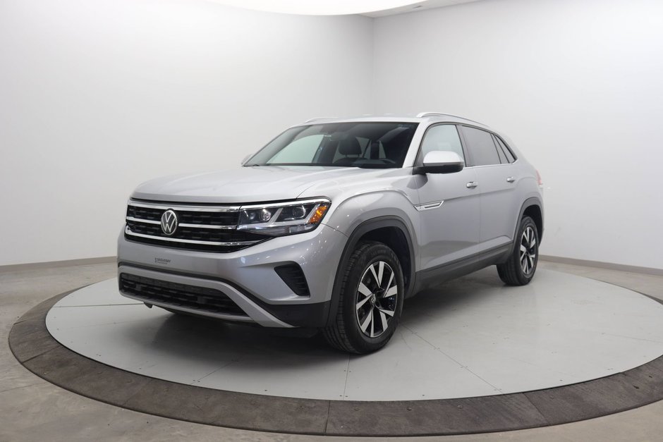 Volkswagen Atlas Cross Sport  2021 à Sept-Îles, Québec - w940px