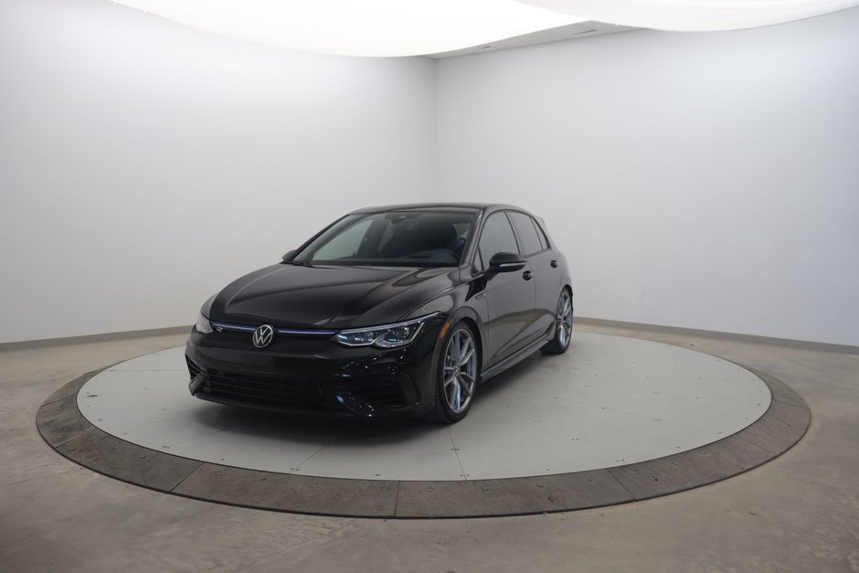 2024 Volkswagen Golf R in Jonquière, Quebec - w940px