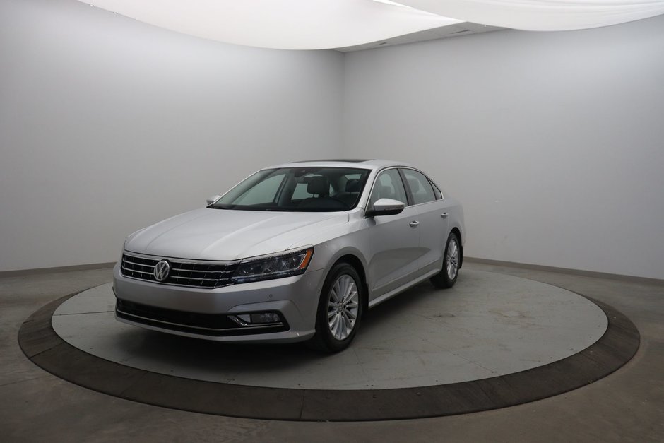 Volkswagen Passat  2017 à Sept-Îles, Québec - w940px