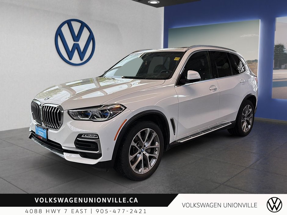 2021 BMW X5 XDrive40i-0