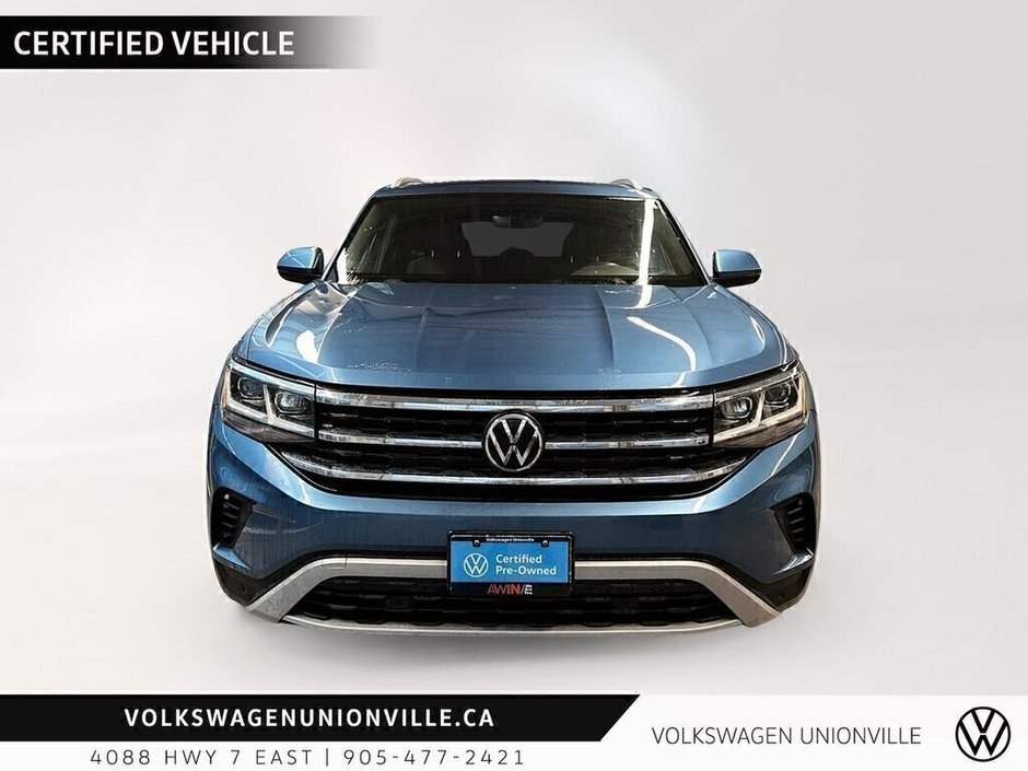 2020 Volkswagen ATLAS CROSS SPORT Comfortline 2.0T 8sp at w/Tip 4MOTION ...