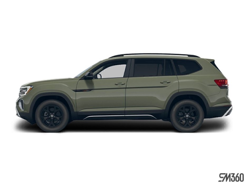 2024 Volkswagen Atlas Peak Edition 2.0 TSI 4MOTION-0