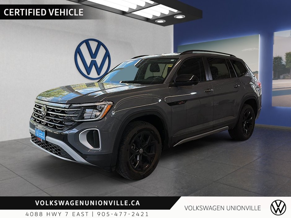 2024 Volkswagen Atlas Peak Edition 2.0 TSI 4MOTION-0