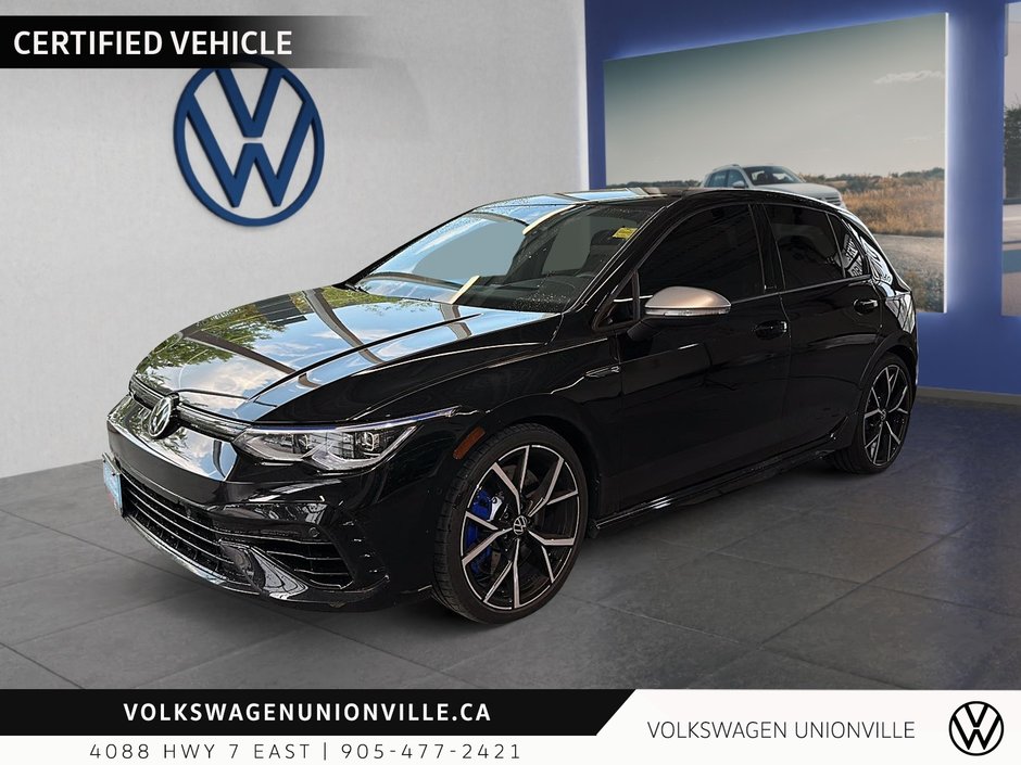 2023 Volkswagen Golf R 2.0T 7Sp at DSG w/Tip-0