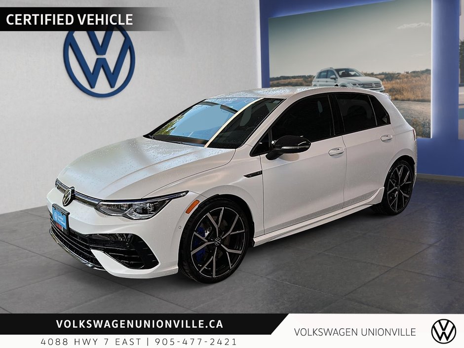 2024 Volkswagen Golf R 2.0T 7Sp at DSG w/Tip-0