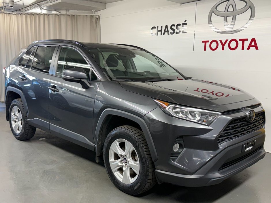 Toyota RAV4 XLE AWD *TOIT OUVRANT+VOLANT CHAUFFANT+CARPLAY* 2019-15