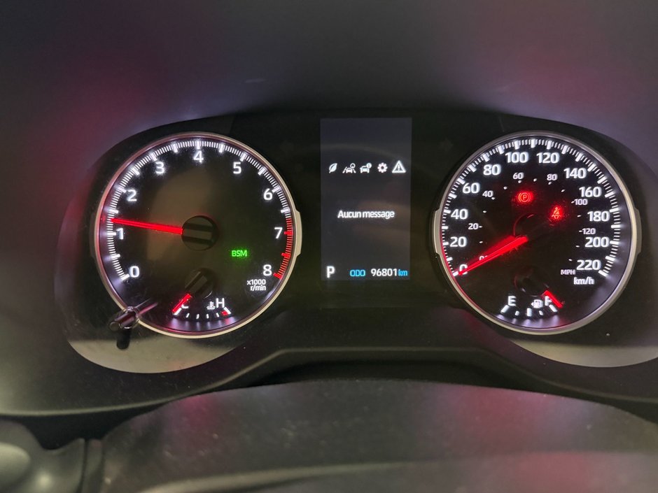 Toyota RAV4 XLE AWD *TOIT OUVRANT+VOLANT CHAUFFANT+CARPLAY* 2019-14