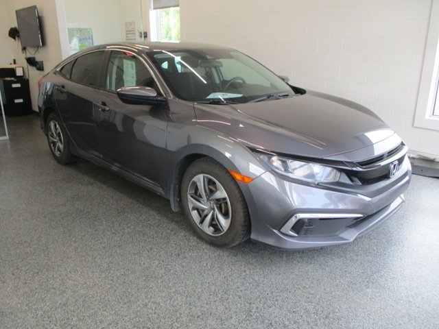 Honda Civic Sedan LX 2019 à Magog, Québec