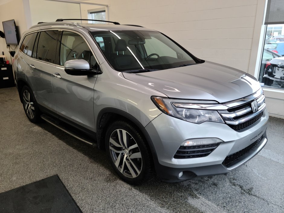 2018 Honda Pilot Touring AWD, in Magog, Quebec