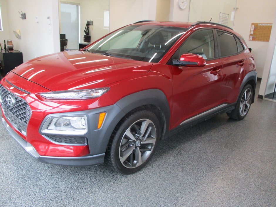 2021 Hyundai Kona Trend in Magog, Quebec