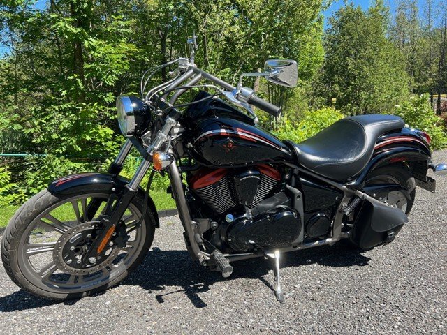 2009 Kawasaki Vulcan VN900 Edition spéciale in Magog, Quebec