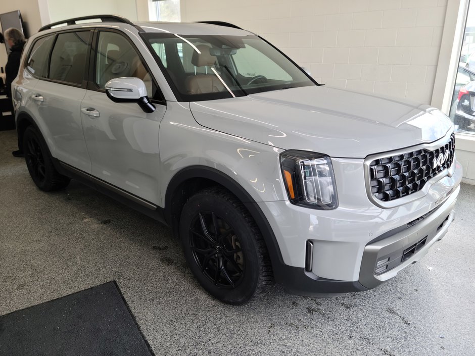 2023 Kia Telluride SX AWD, in Magog, Quebec