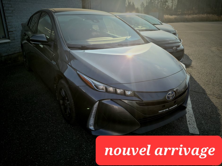 PRIUS PRIME BRANCHABLE, 2021 à Magog, Québec