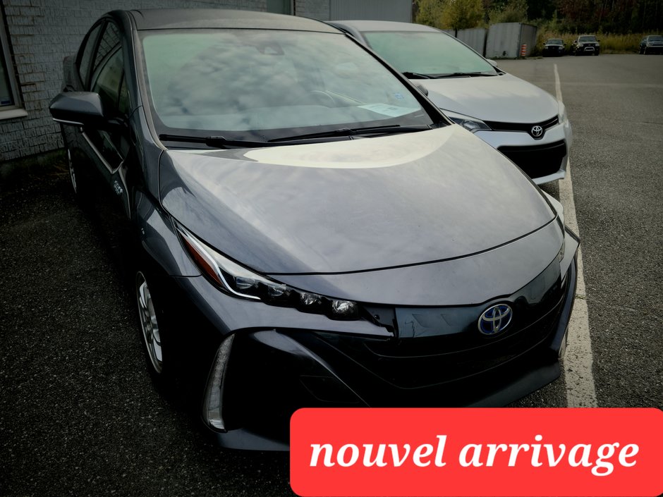 PRIUS PRIME ******BRANCHABLE, GARANTIE JUSQU EN 2025, 2022 à Magog, Québec