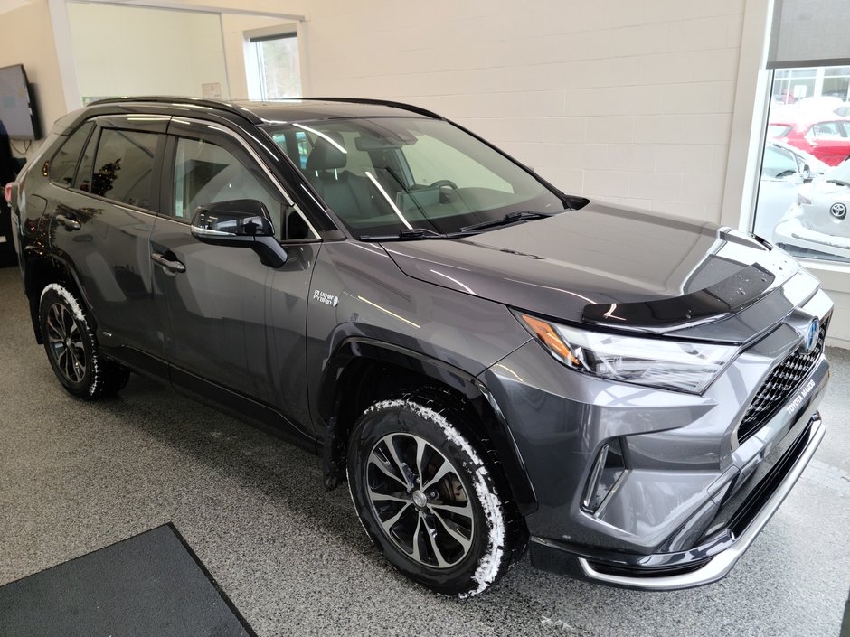 2022  RAV4 Prime XSE AWD, BRANCHABLE, in Magog, Quebec