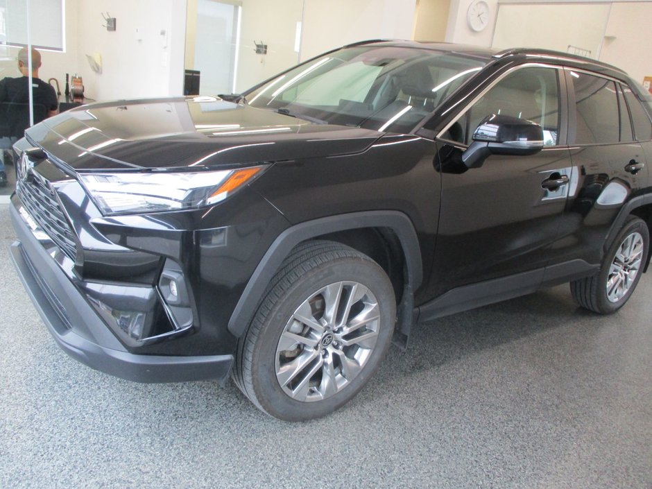 2022 Toyota RAV4 XLE in Magog, Quebec