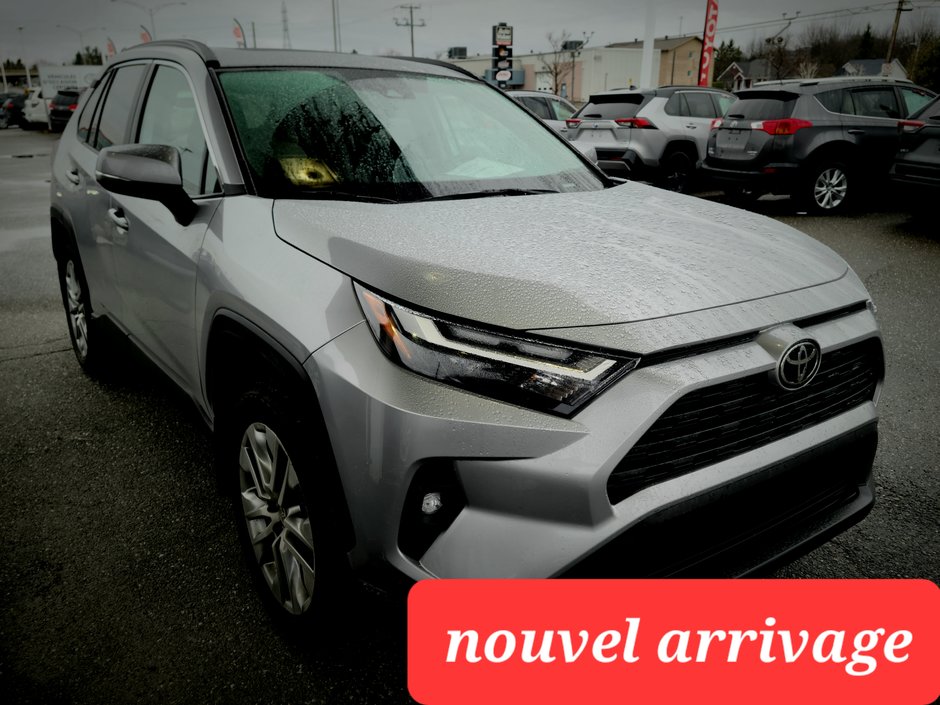 RAV4 XLE AWD, 2024 à Magog, Québec