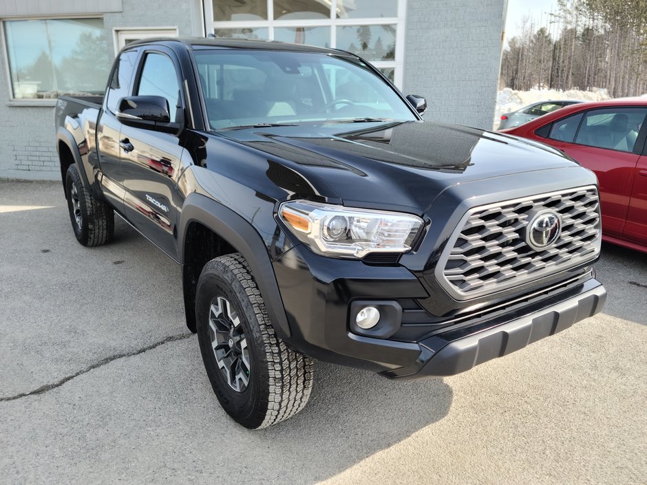 Toyota Tacoma ACCES CAB TRD OFF ROAD 2021 à Magog, Québec