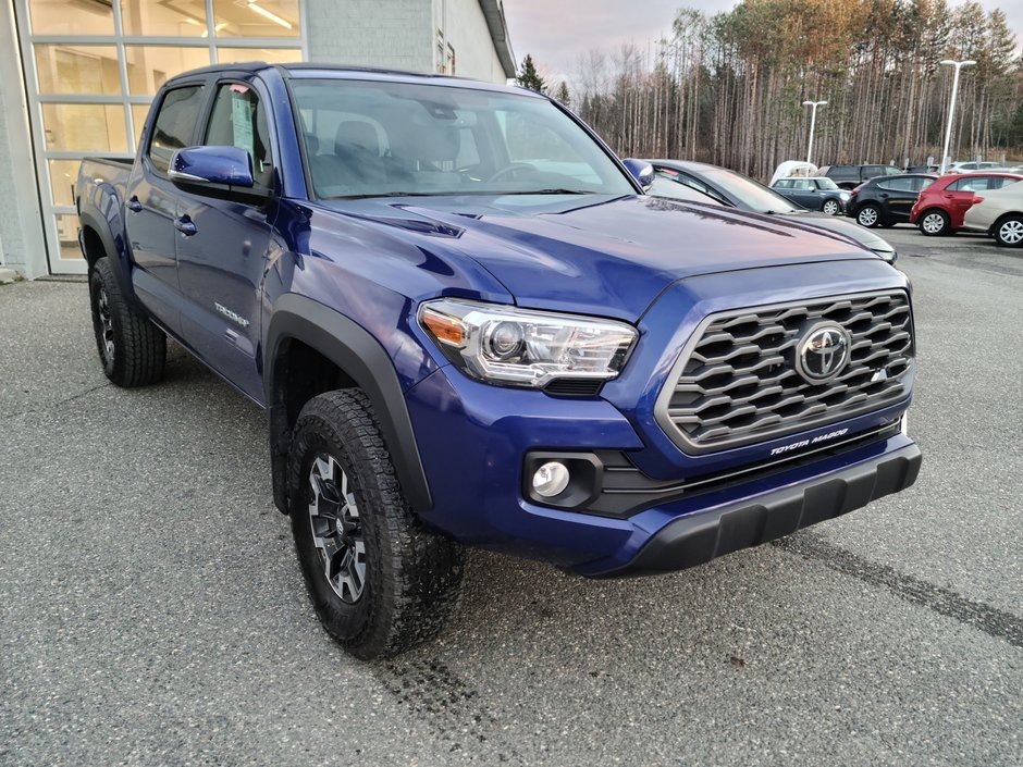 2023  Tacoma TRD OFF ROAD 4X4 in Magog, Quebec