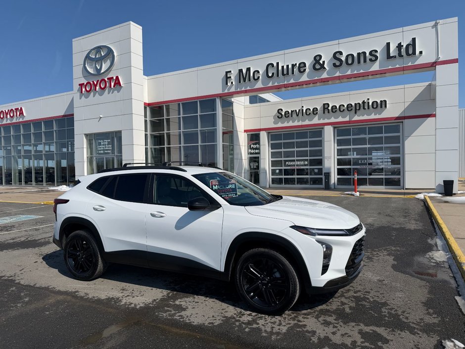 2024 Chevrolet Trax ACTIV in Grand Falls, New Brunswick