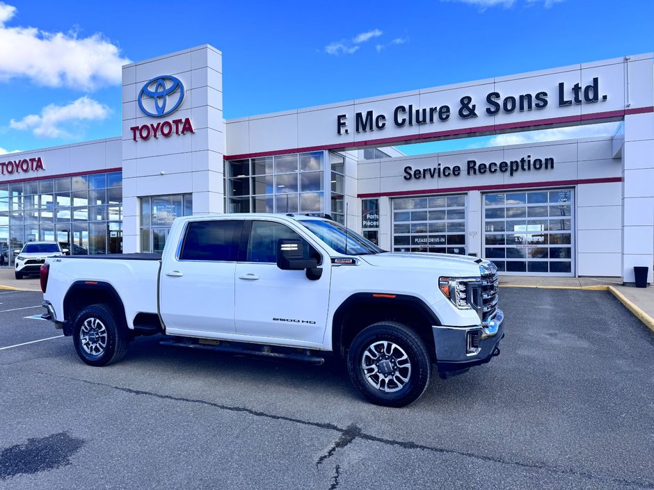 2023 GMC Sierra 2500HD SLE in Grand Falls, New Brunswick