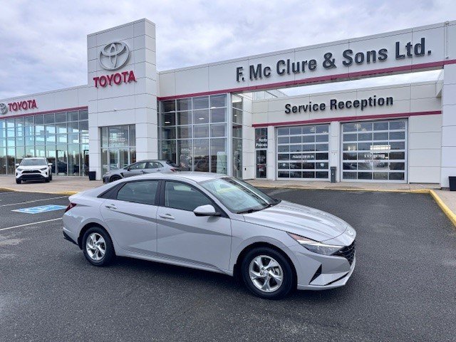 2023 Hyundai Elantra Essential in Grand Falls, New Brunswick