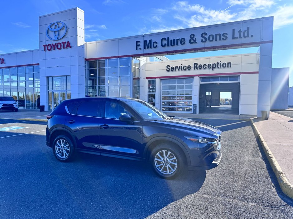 2022 Mazda CX-5 GS in Grand Falls, New Brunswick