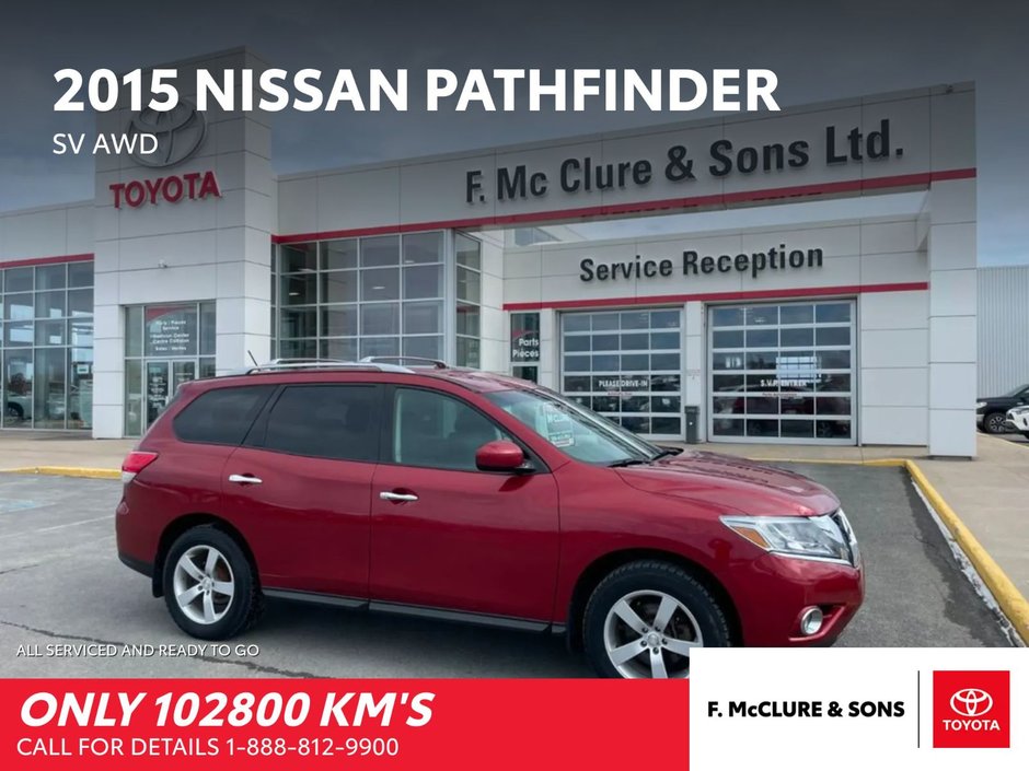 Nissan pathfinder deals 2015 parts