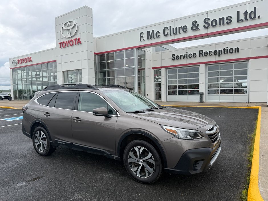 2021 Subaru Outback Limited XT in Grand Falls, New Brunswick