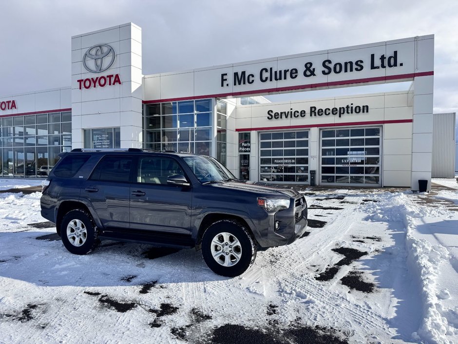 2021 Toyota 4Runner in Grand Falls, New Brunswick