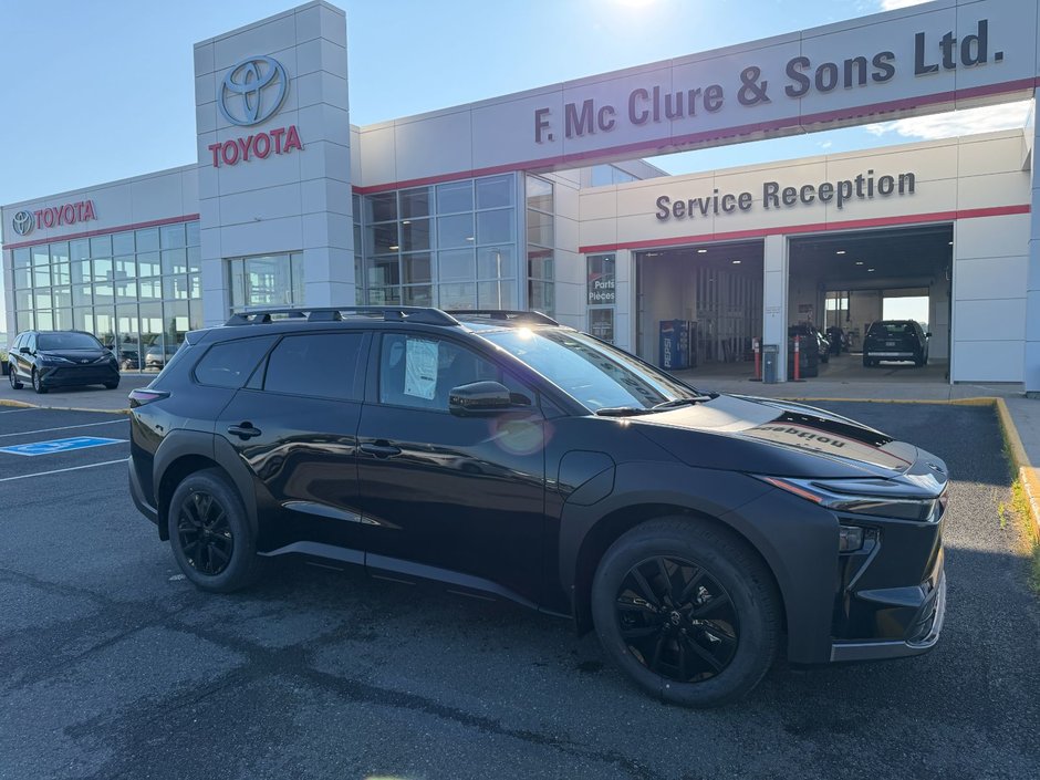 Toyota BZ Woodland Premium Package 2026 à Grand-Sault, Nouveau-Brunswick