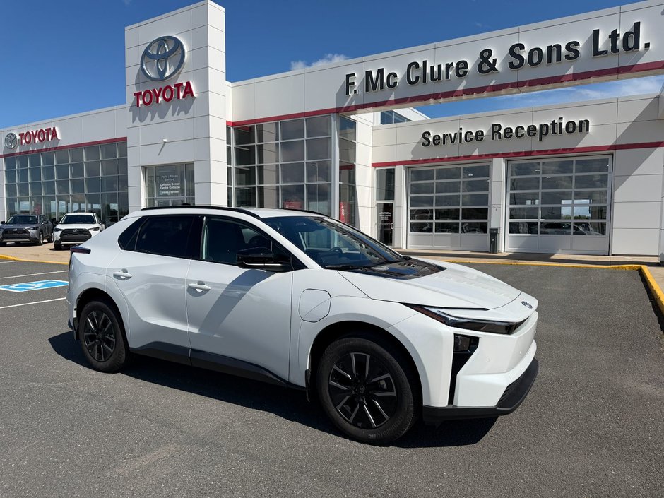 Toyota BZ XLE AWD 2026 à Grand-Sault, Nouveau-Brunswick