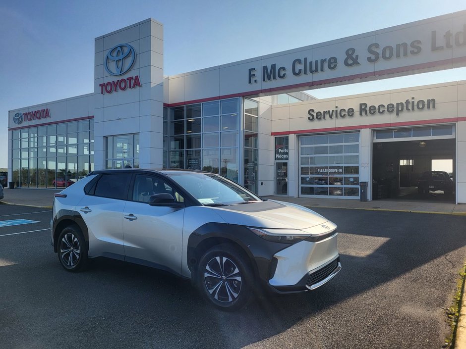 2025 Toyota BZ4X XLE in Grand Falls, New Brunswick