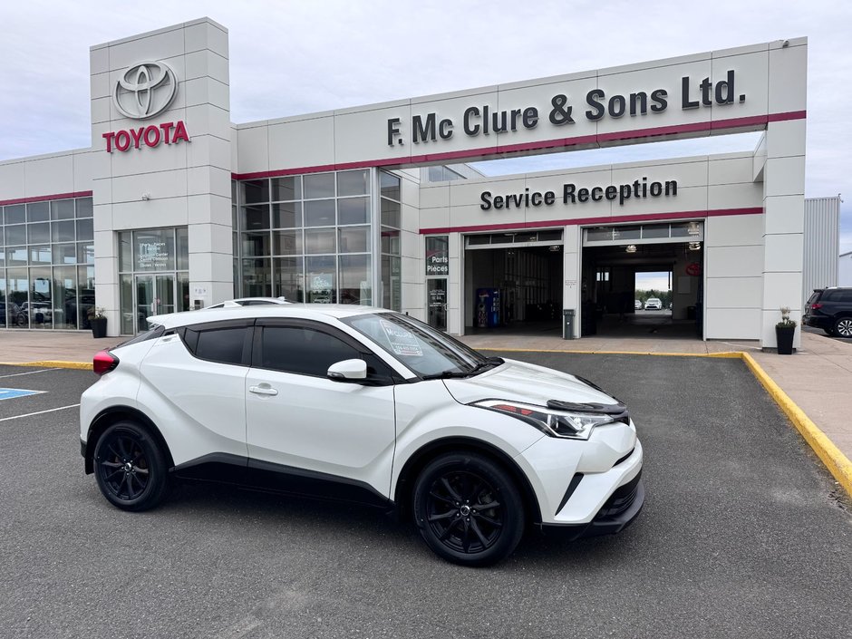 2018 Toyota C-HR XLE in Grand Falls, New Brunswick