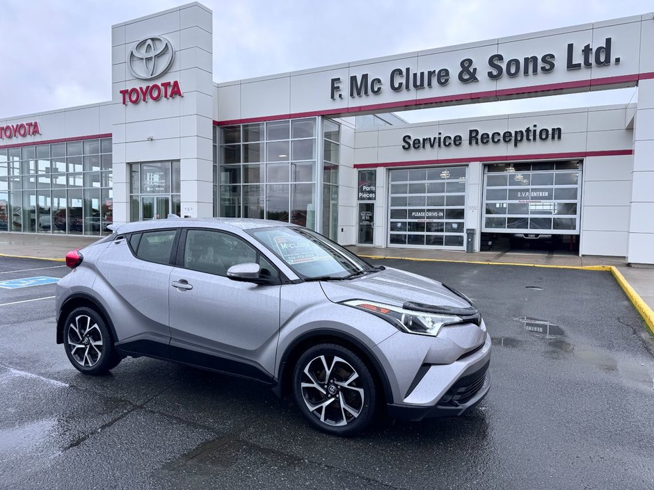 2019 Toyota C-HR XLE PREMIUM in Grand Falls, New Brunswick
