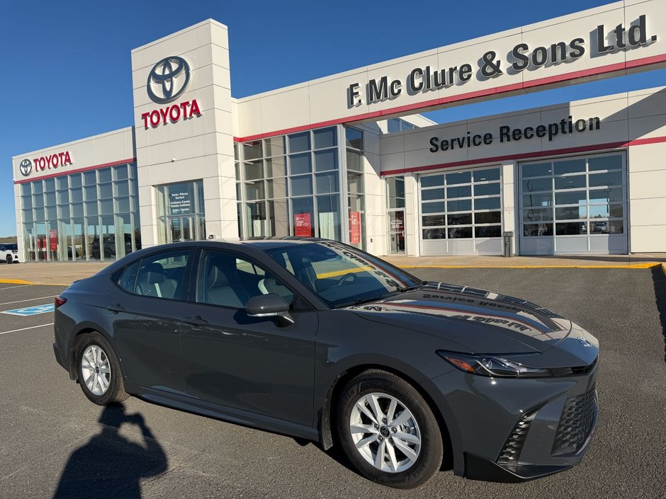 Toyota Camry Hybrid SE 2026 à Grand-Sault, Nouveau-Brunswick