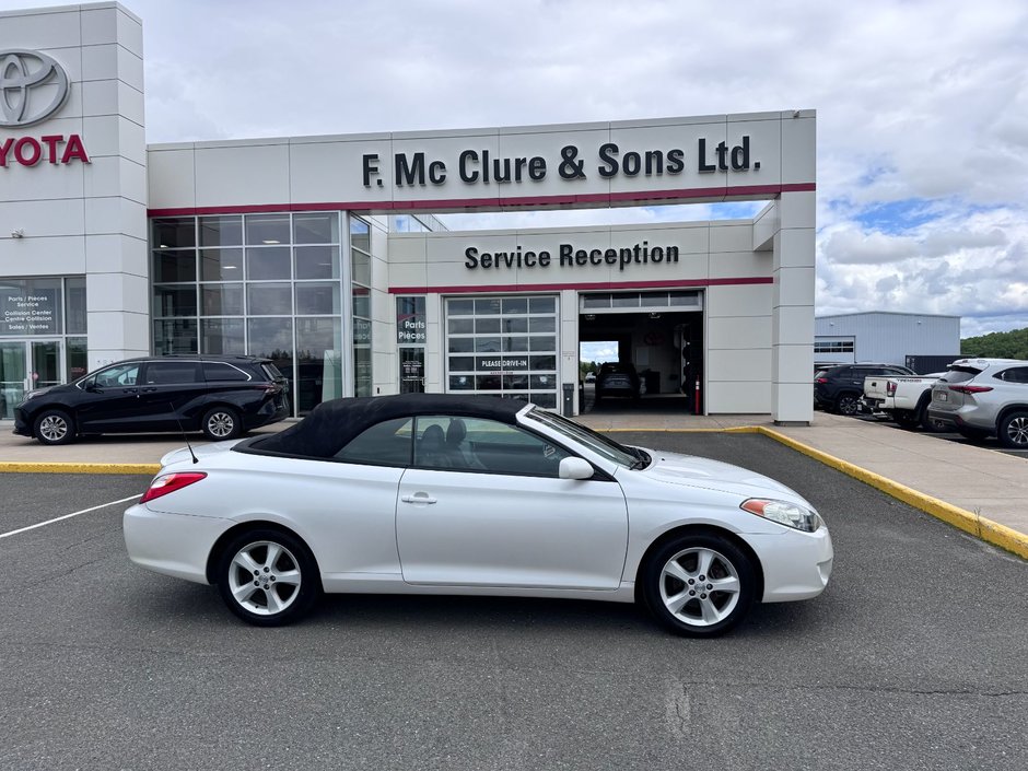 Toyota Camry Solara SLE 2004 à Grand-Sault, Nouveau-Brunswick