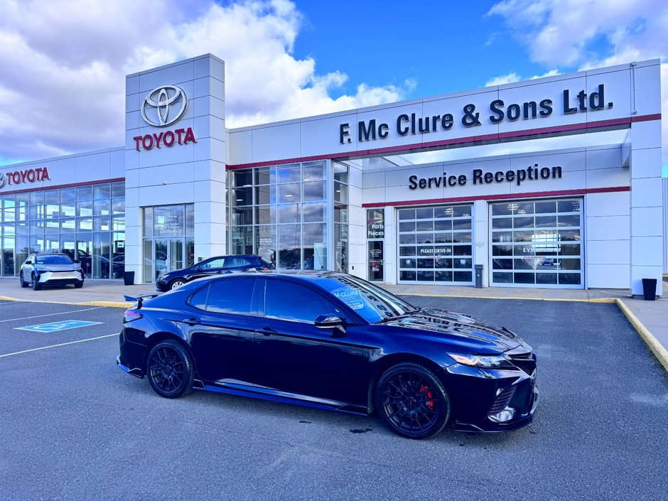 2020 Toyota Camry XSE TRD in Grand Falls, New Brunswick