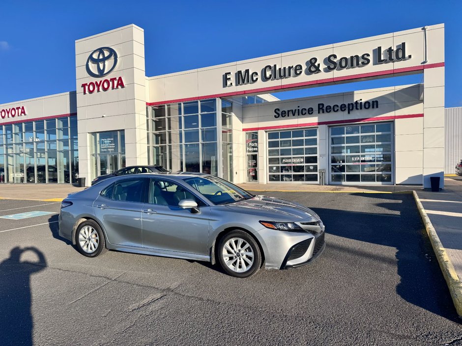 Toyota Camry SE AWD 2023 à Grand-Sault, Nouveau-Brunswick
