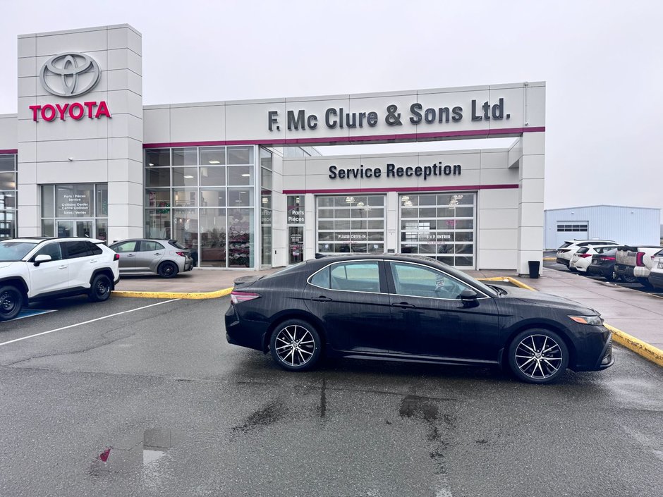Toyota Camry SE 2023 à Grand-Sault, Nouveau-Brunswick