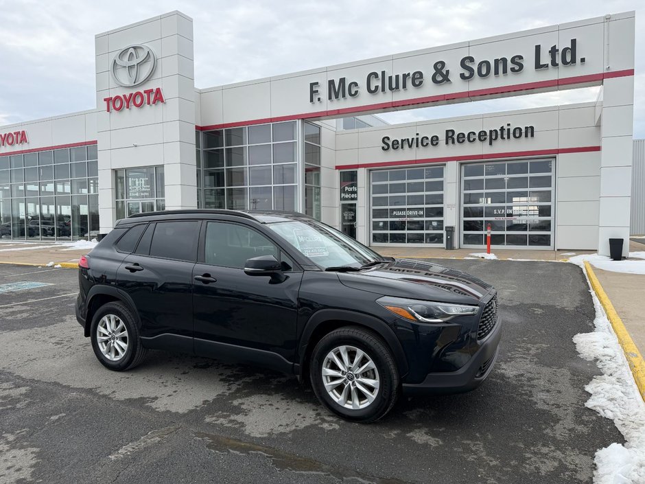 Toyota Corolla Cross LE 2022 à Grand-Sault, Nouveau-Brunswick