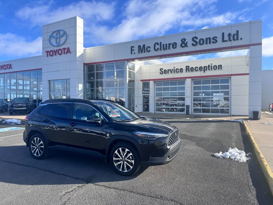 2023 Toyota Corolla Cross XLE in Grand Falls, New Brunswick