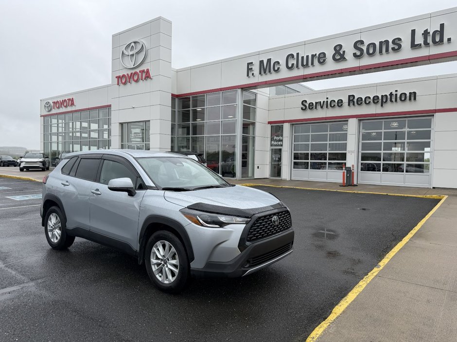 2023 Toyota Corolla Cross LE in Grand Falls, New Brunswick