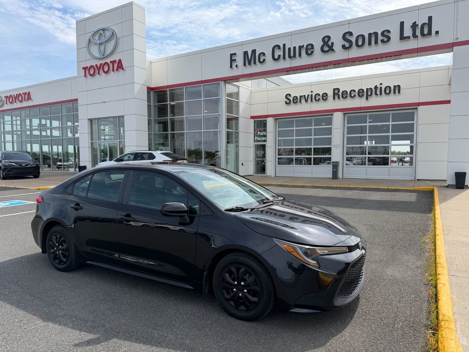 2021 Toyota Corolla in Grand Falls, New Brunswick