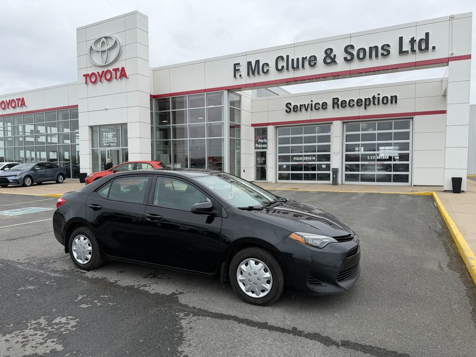 2022 Toyota Corolla CE in Grand Falls, New Brunswick