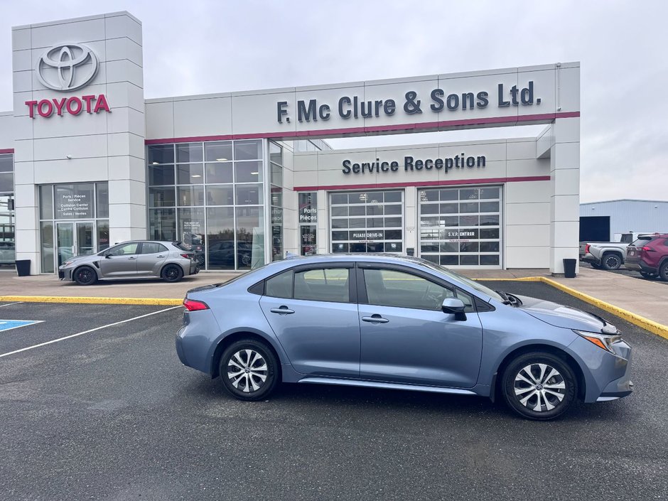 2024 Toyota Corolla Hybrid LE in Grand Falls, New Brunswick