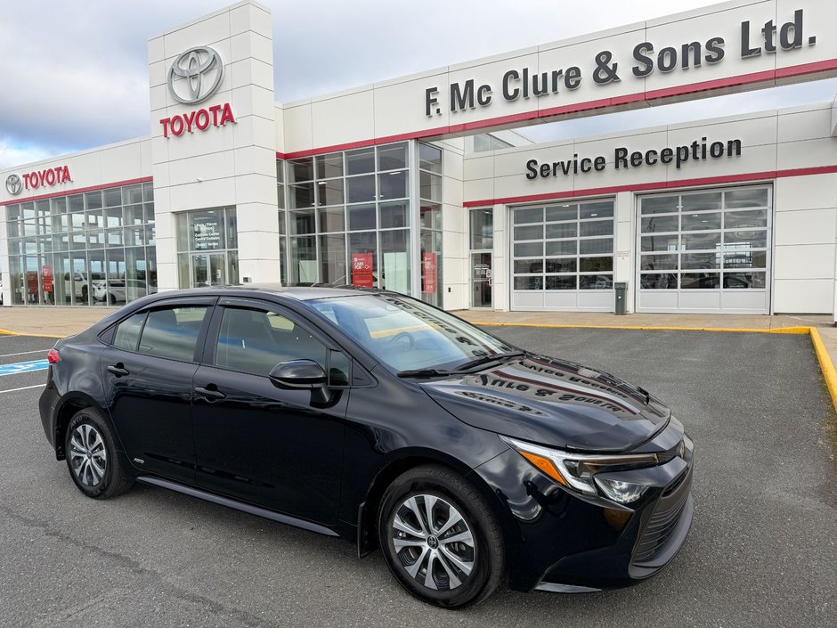 2026 Toyota Corolla LE AWD Hybrid in Grand Falls, New Brunswick