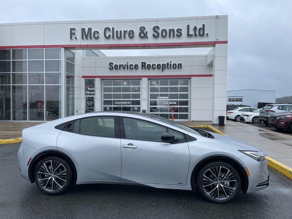 Toyota Prius LIMITED AWD 2026 à Grand-Sault, Nouveau-Brunswick