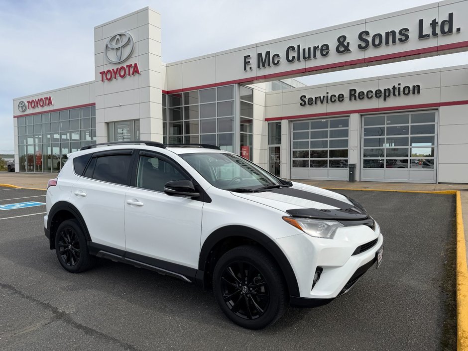 2018 Toyota RAV4 TRAIL in Grand Falls, New Brunswick
