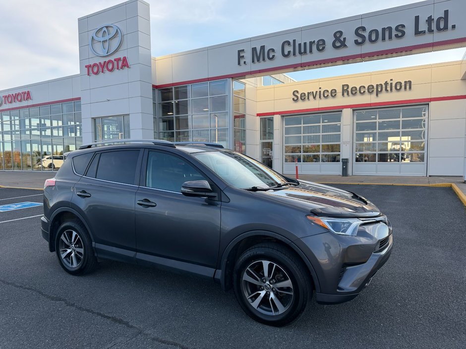 Toyota RAV4 LE AWD 2018 à Grand-Sault, Nouveau-Brunswick